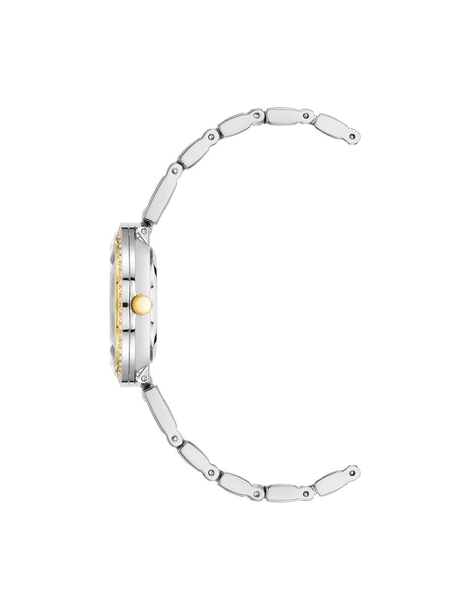 Les métaux Anne Klein Premium Crystal Bracelet Watch   | CED-2744860